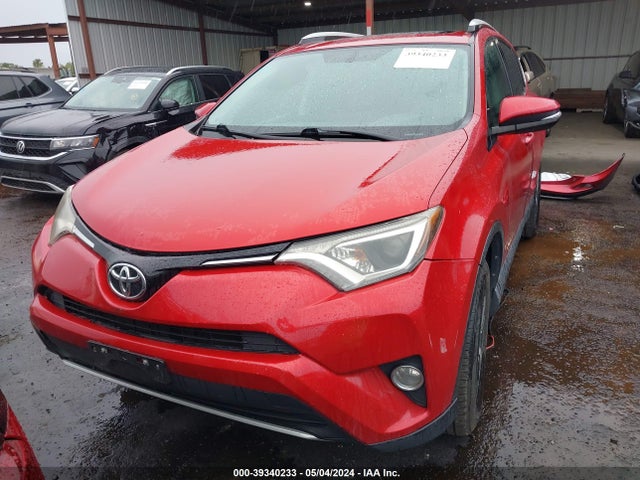 Toyota Rav4 Xle 2016 2T3RFREV8GW418522 Image 13