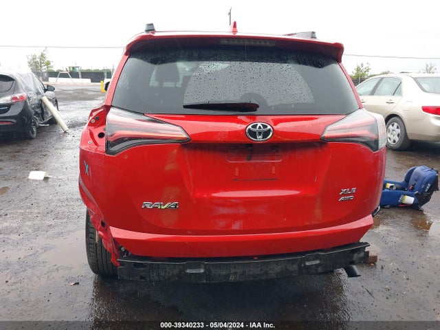 Toyota Rav4 Xle 2016 2T3RFREV8GW418522 Image 17