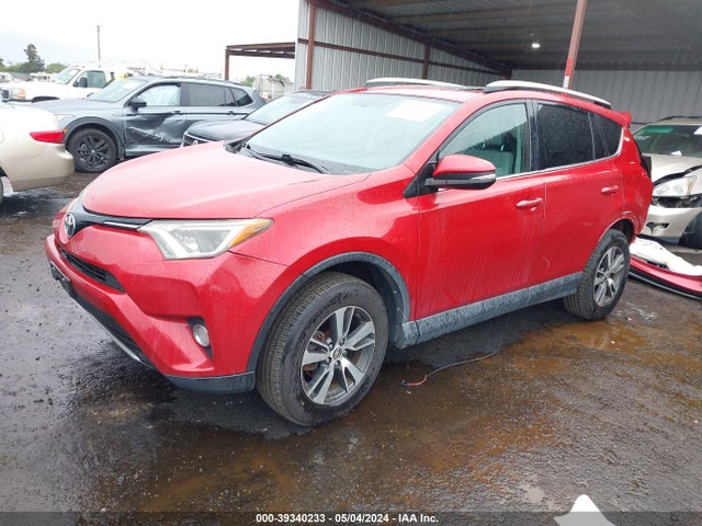 Toyota Rav4 Xle 2016 2T3RFREV8GW418522 Image 2