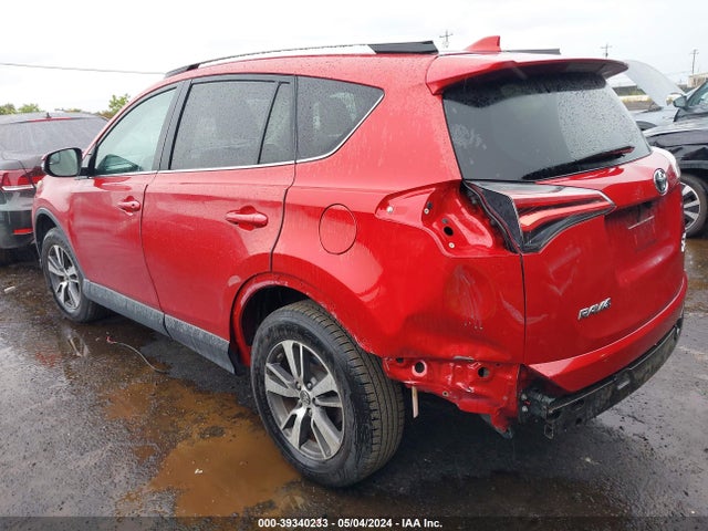Toyota Rav4 Xle 2016 2T3RFREV8GW418522 Image 3