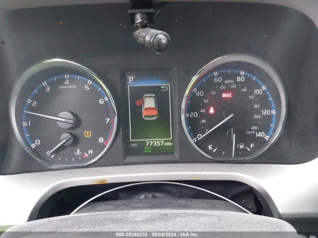 Toyota Rav4 Xle 2016 2T3RFREV8GW418522 Image 7