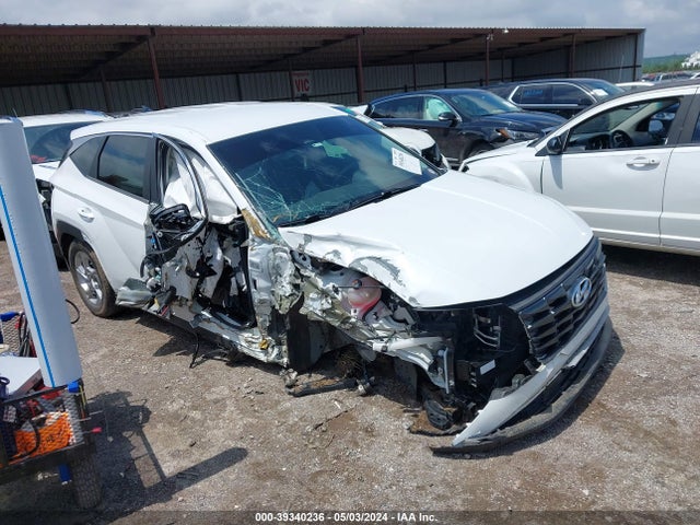 Hyundai TUCSON SE 2022 5NMJA3AE3NH006122 Image 1