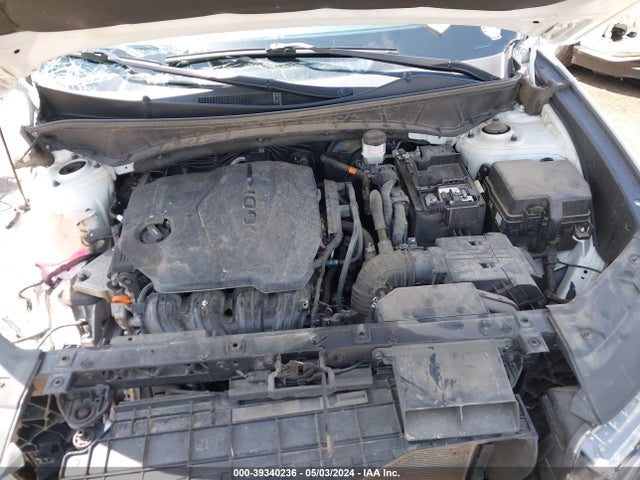 Hyundai TUCSON SE 2022 5NMJA3AE3NH006122 Image 10