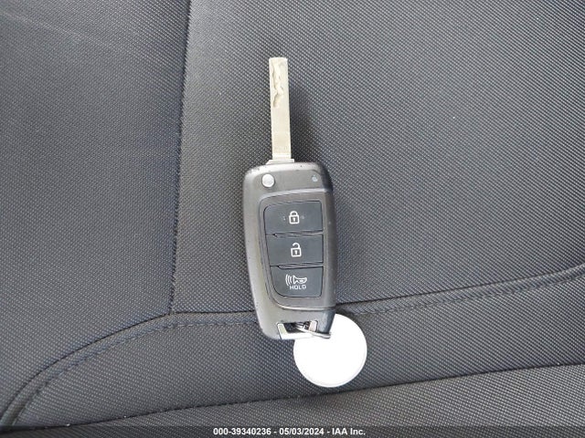 Hyundai TUCSON SE 2022 5NMJA3AE3NH006122 Image 11