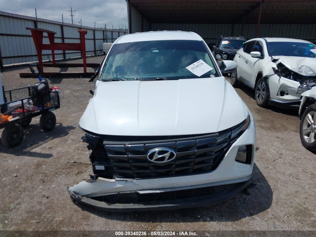 Hyundai TUCSON SE 2022 5NMJA3AE3NH006122 Image 12