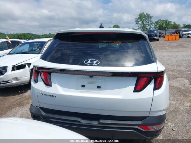 Hyundai TUCSON SE 2022 5NMJA3AE3NH006122 Image 16