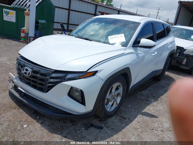 Hyundai TUCSON SE 2022 5NMJA3AE3NH006122 Image 2