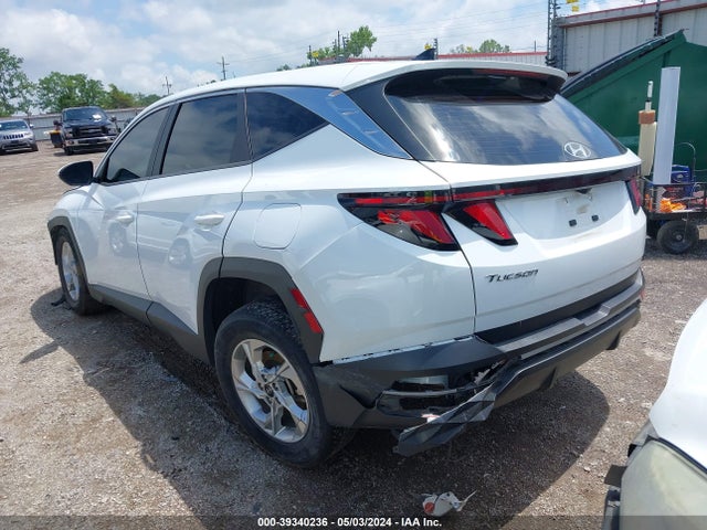 Hyundai TUCSON SE 2022 5NMJA3AE3NH006122 Image 3