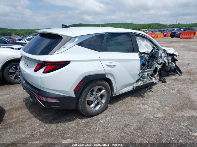 Hyundai TUCSON SE 2022 5NMJA3AE3NH006122 Image 4