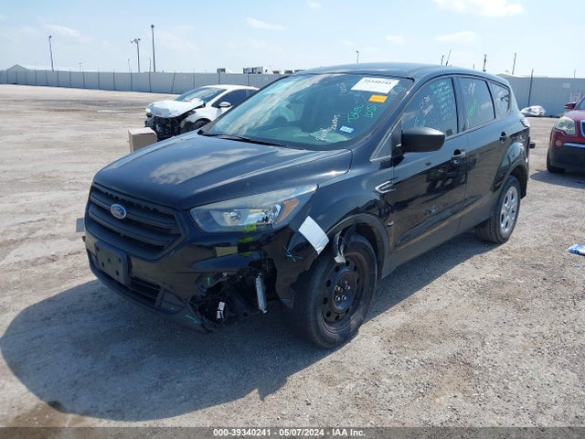 Ford ESCAPE S 2018 1FMCU0F72JUD43503 Image 2