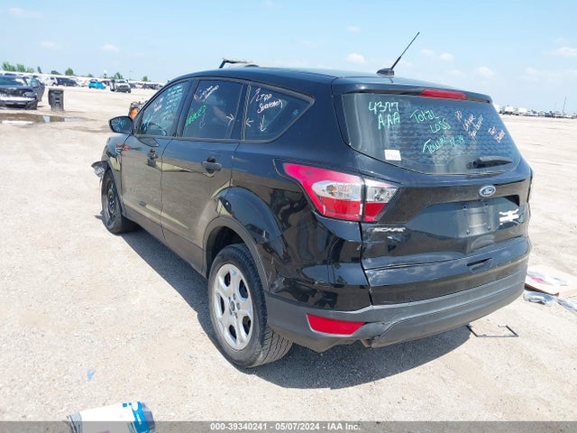 Ford ESCAPE S 2018 1FMCU0F72JUD43503 Image 3