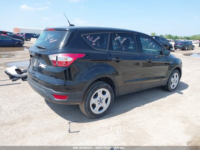 Ford ESCAPE S 2018 1FMCU0F72JUD43503 Image 4
