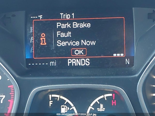 Ford ESCAPE S 2018 1FMCU0F72JUD43503 Image 7