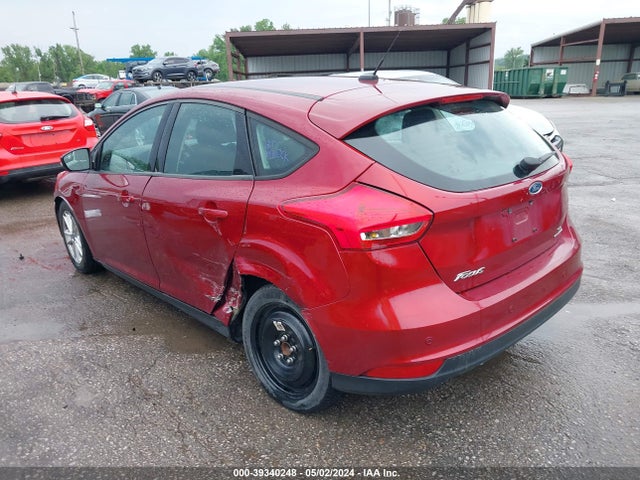 Ford FOCUS SE 2016 1FADP3K25GL387379 Image 3