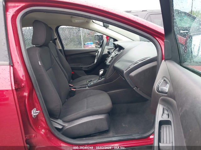 Ford FOCUS SE 2016 1FADP3K25GL387379 Image 5
