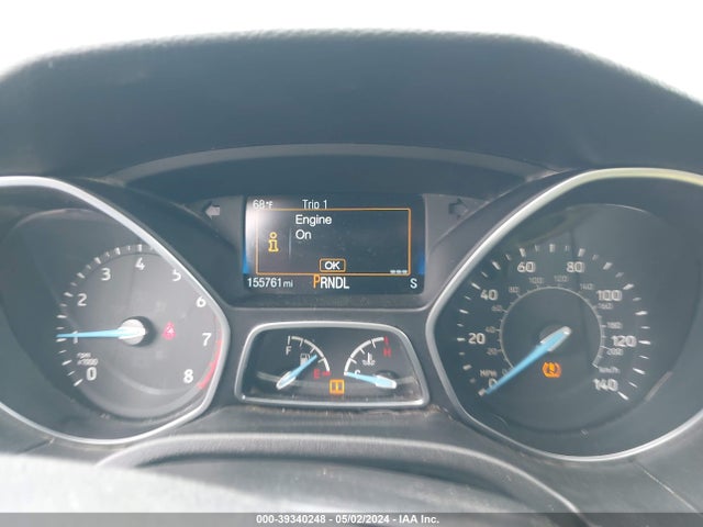 Ford FOCUS SE 2016 1FADP3K25GL387379 Image 7