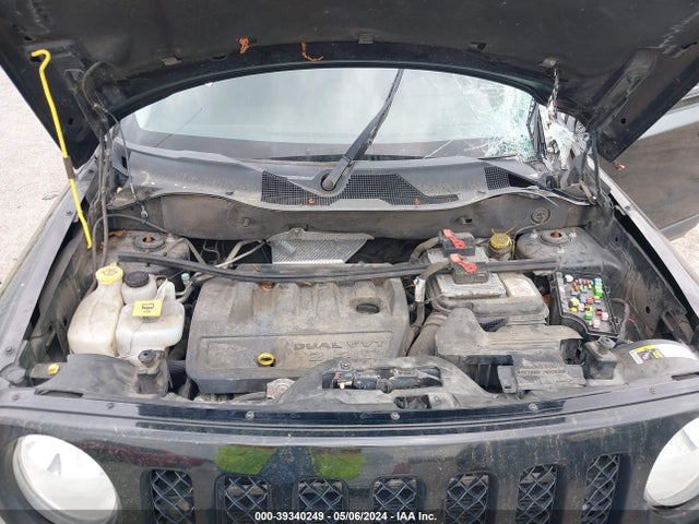 Jeep Patriot Latitude 2015 1C4NJPFB2FD329014 Image 10