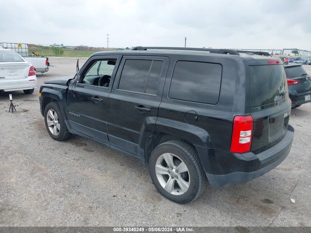 Jeep Patriot Latitude 2015 1C4NJPFB2FD329014 Image 3