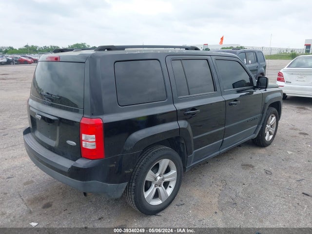 Jeep Patriot Latitude 2015 1C4NJPFB2FD329014 Image 4
