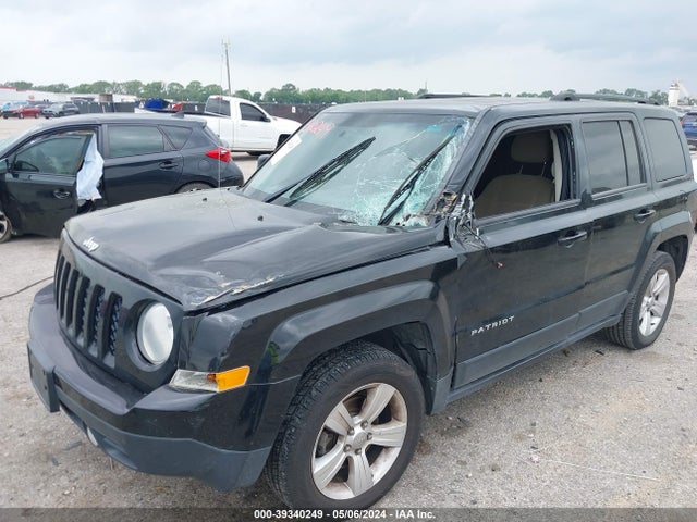 Jeep Patriot Latitude 2015 1C4NJPFB2FD329014 Image 6