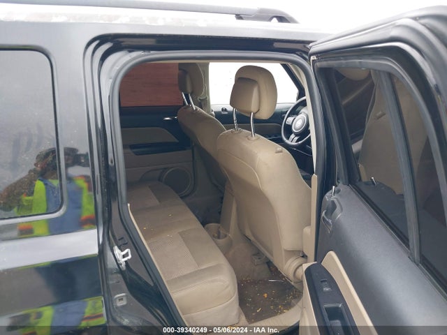 Jeep Patriot Latitude 2015 1C4NJPFB2FD329014 Image 8