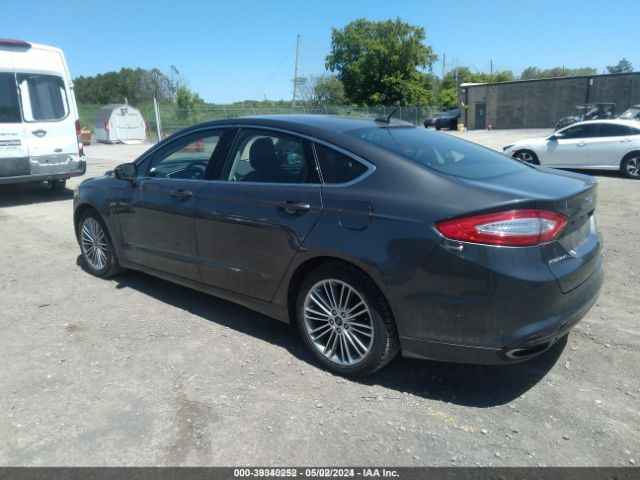 3FA6P0H98FR179458 Ford FUSION SE