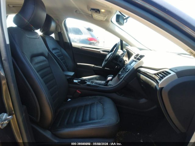 3FA6P0H98FR179458 Ford FUSION SE