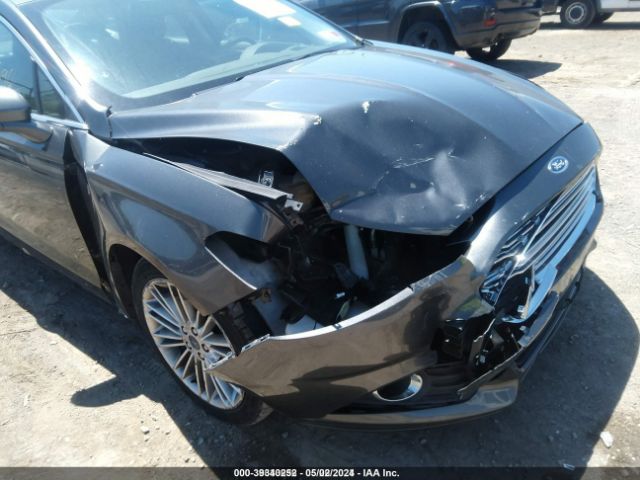 3FA6P0H98FR179458 Ford FUSION SE