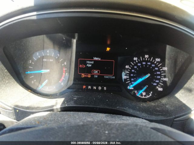 3FA6P0H98FR179458 Ford FUSION SE