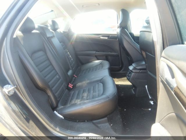 3FA6P0H98FR179458 Ford FUSION SE