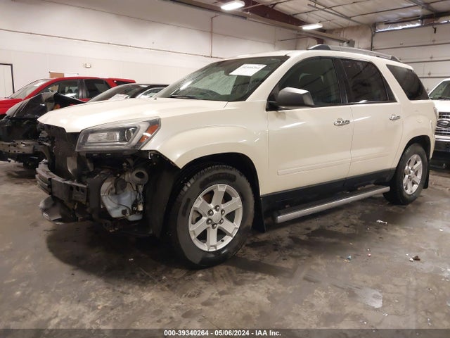 GMC Acadia Sle-2 2014 1GKKVPKD8EJ195581 Image 2