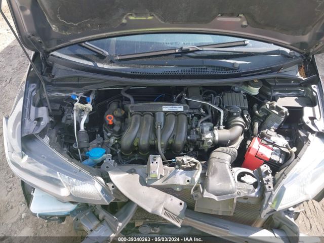 3HGGK5H88FM712716 Honda Fit Ex/ex-l