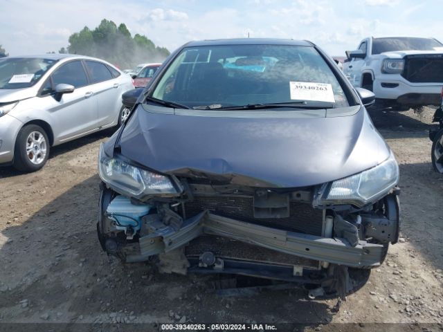 3HGGK5H88FM712716 Honda Fit Ex/ex-l
