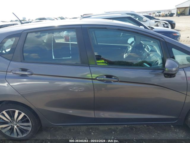 3HGGK5H88FM712716 Honda Fit Ex/ex-l