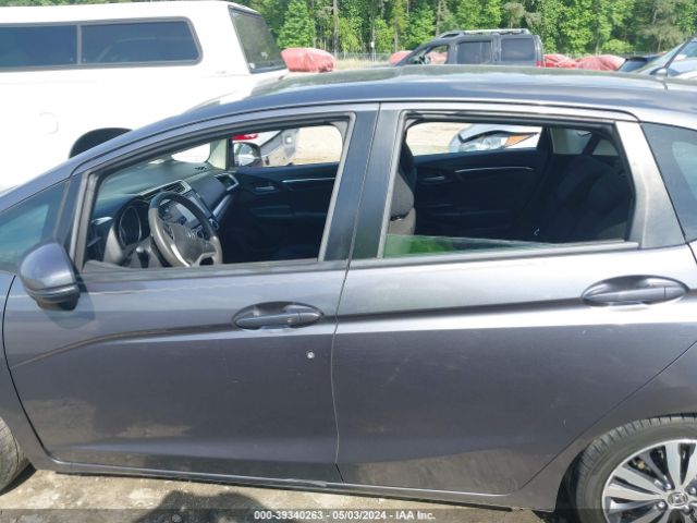3HGGK5H88FM712716 Honda Fit Ex/ex-l