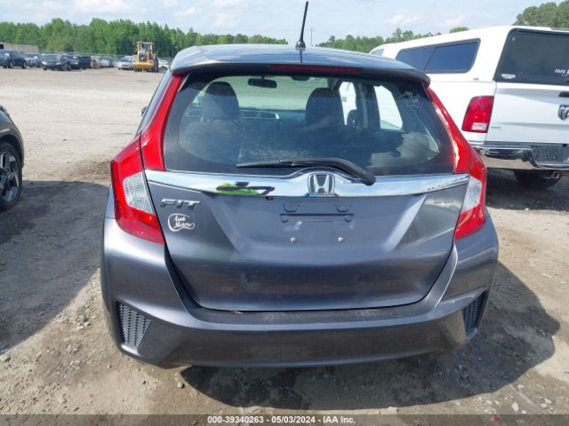 3HGGK5H88FM712716 Honda Fit Ex/ex-l