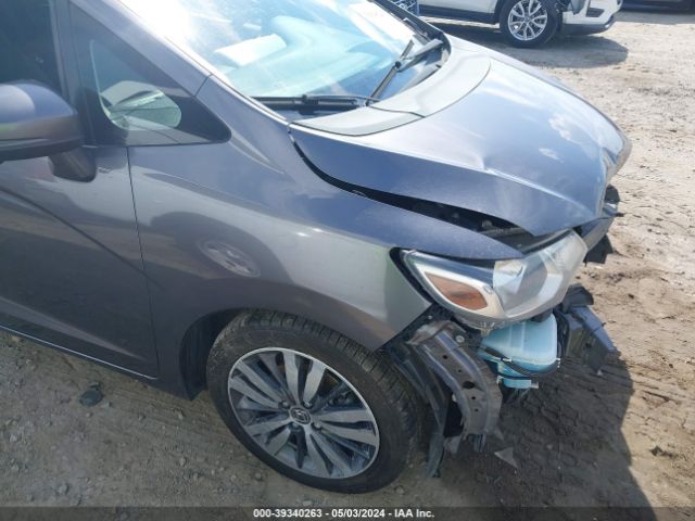 3HGGK5H88FM712716 Honda Fit Ex/ex-l