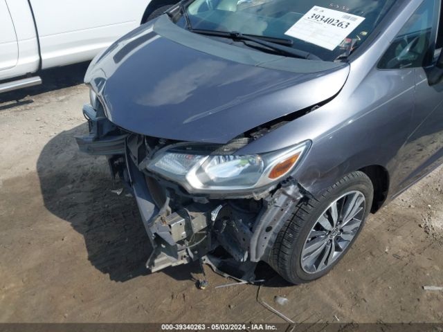 3HGGK5H88FM712716 Honda Fit Ex/ex-l