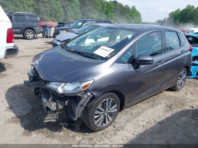 3HGGK5H88FM712716 Honda Fit Ex/ex-l