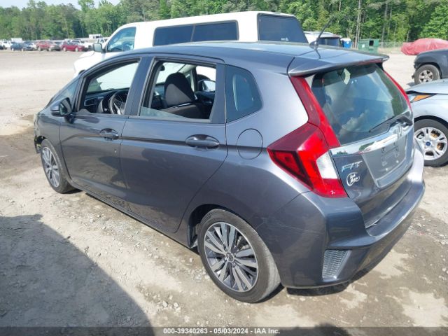 3HGGK5H88FM712716 Honda Fit Ex/ex-l