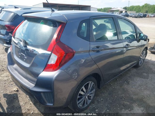 3HGGK5H88FM712716 Honda Fit Ex/ex-l