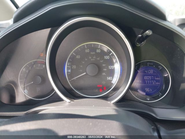 3HGGK5H88FM712716 Honda Fit Ex/ex-l