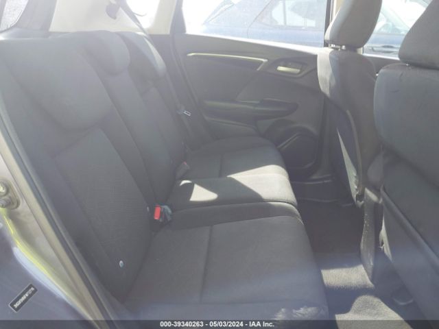 3HGGK5H88FM712716 Honda Fit Ex/ex-l