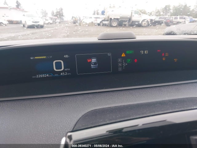 Toyota Prius Two 2016 JTDKBRFU6G3005245 Image 7