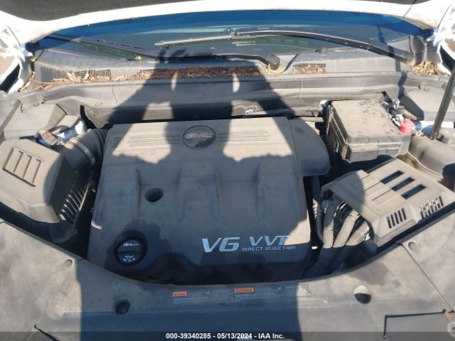 2GKFLRE33E6289239 GMC Terrain Sle-2