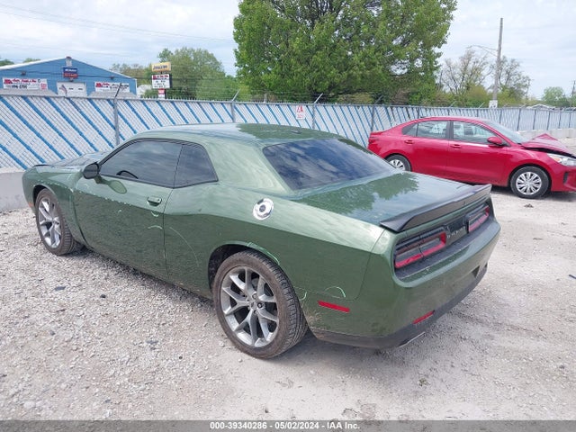 Dodge Challenger Gt 2023 2C3CDZJG4PH606185 Image 3