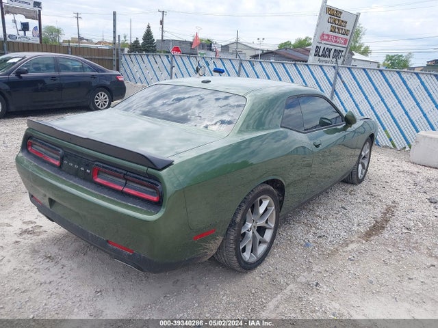 Dodge Challenger Gt 2023 2C3CDZJG4PH606185 Image 4