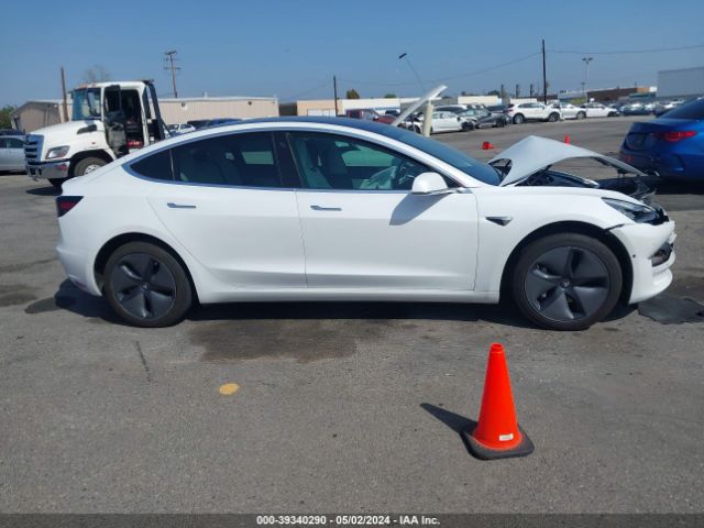 5YJ3E1EB5JF100208 Tesla Model 3 Long Range/performance