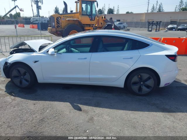 5YJ3E1EB5JF100208 Tesla Model 3 Long Range/performance