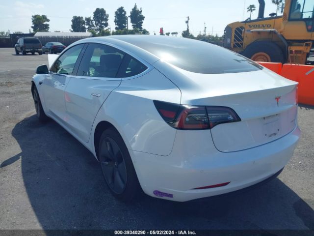 5YJ3E1EB5JF100208 Tesla Model 3 Long Range/performance